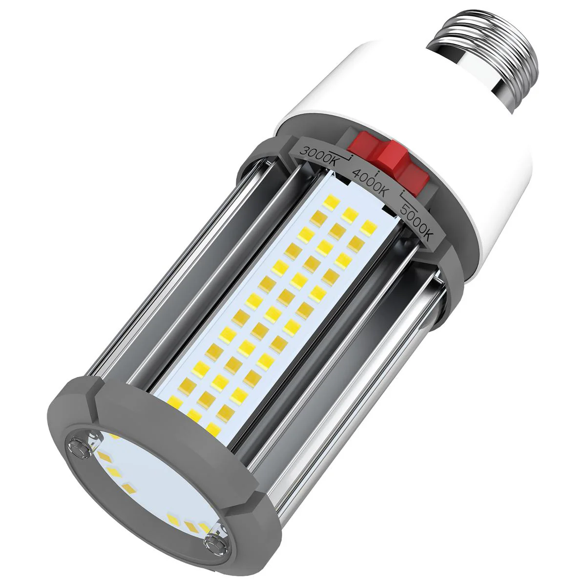 S23160 18W/LED/CCT/277-347V/E26 18 Watt LED HID Replacement; CCT Selectable; Type B; Ballast Bypass; Medium Base; 277-347 Volt; ColorQuick Technology - Cheap-Us