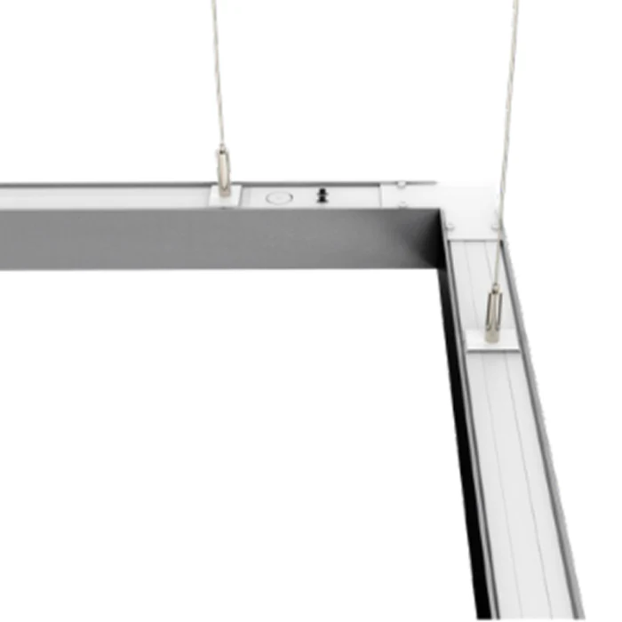 Westgate Sce Series L Linking Bracketett, Silver, Commercial Indoor Lighting - Cheap-Us