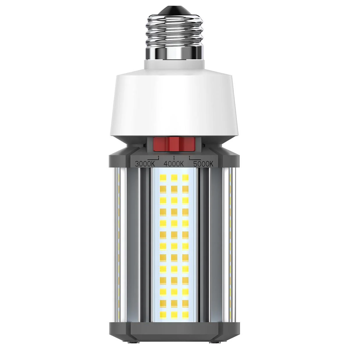 S23160 18W/LED/CCT/277-347V/E26 18 Watt LED HID Replacement; CCT Selectable; Type B; Ballast Bypass; Medium Base; 277-347 Volt; ColorQuick Technology - Cheap-Us