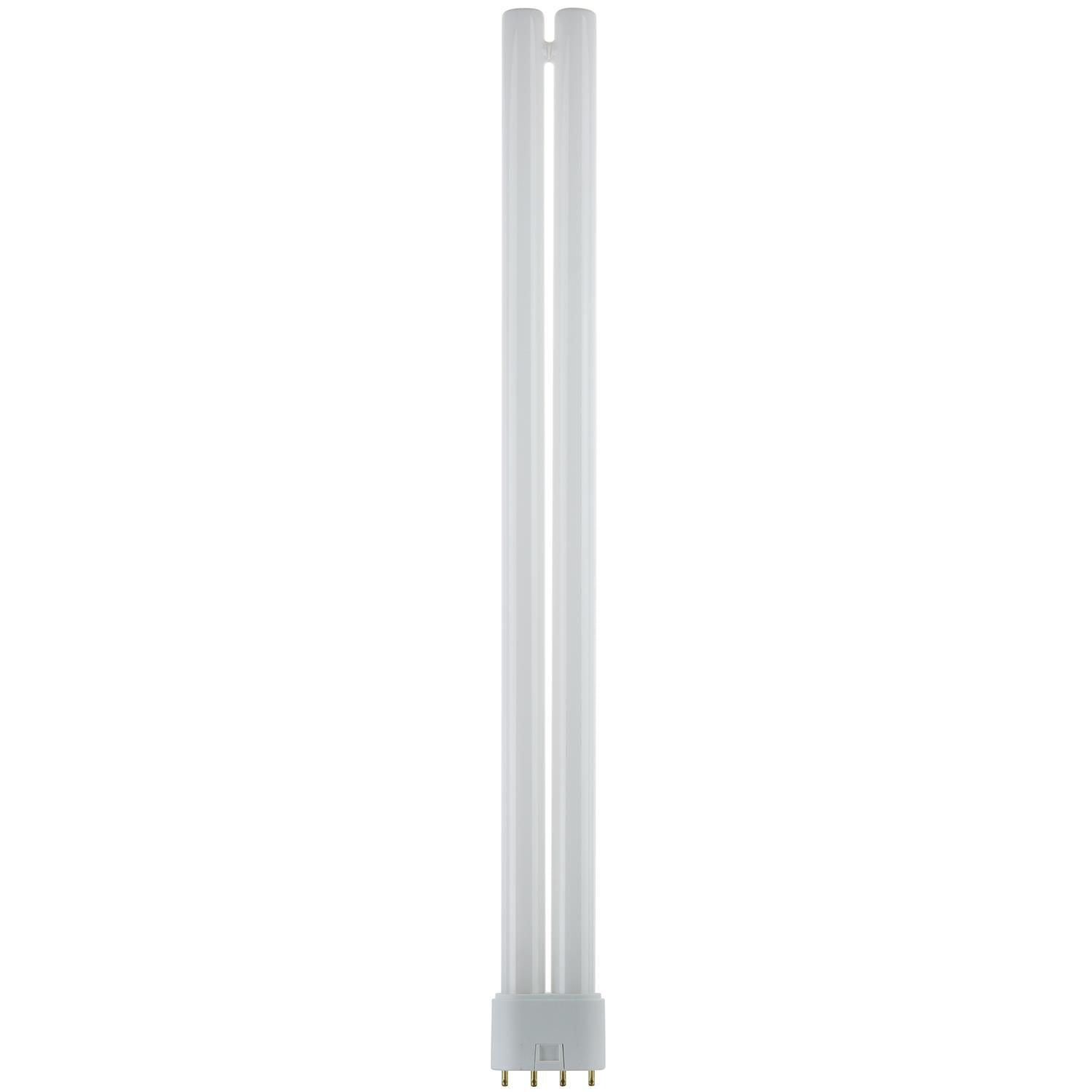 Sunlite 36 Watt FT 4-Pin Twin Tube, 2G11 Base, Cool White - Cheap-Us