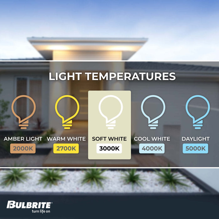 BULBRITE HALOGEN DJD TWIST & LOCK BI-PIN (GU10) 35W DIMMABLE LIGHT BULB 2900K/SOFT WHITE 5PK (617135) - Cheap-Us
