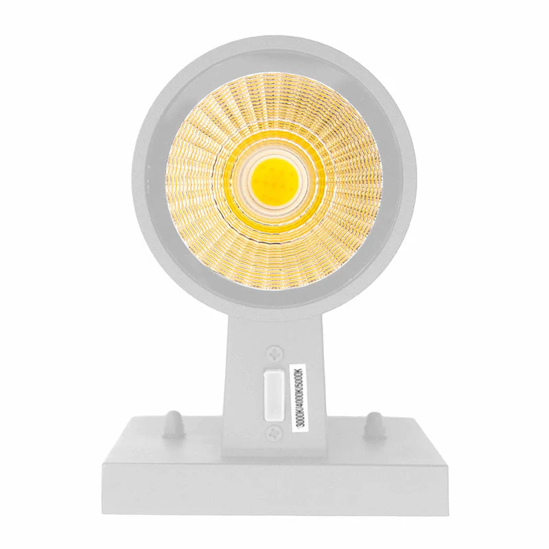 Westgate 3In Wall Cyl. Down Light 9W 30K/40K/50K Dim. - White, Outdoor Lighting, 9W, 650 Lumens, 3000K/4000K/5000K, White Finish, TRIAC Dimming - Cheap-Us