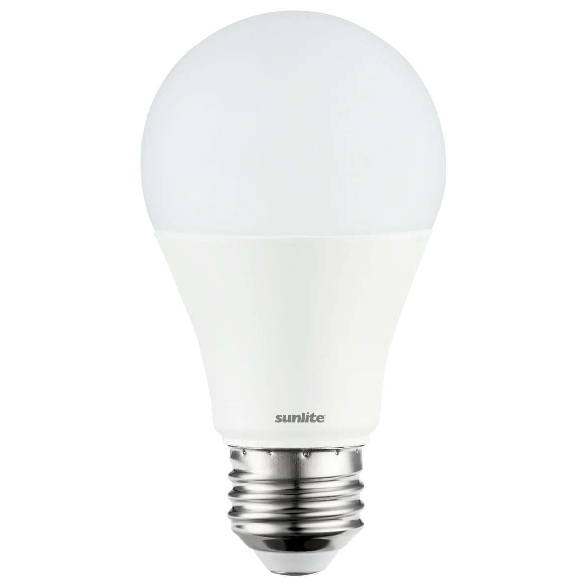 LED A19 Household 9W (60W Equivalent) Light Bulb Medium (E26) Base, 5000K Super White - Cheap-Us