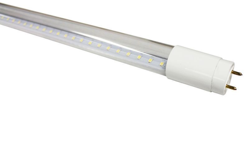 Westgate LED T8 4Ft,  90V~140V  AC,  18W,  1950~2050 Lumens, 5000K, 26X1200MM, ETL , 110XSMD2835, CRI80 Dimmable, Residential Lighting, 18W, 2250 Lumens, 5000K, Clear Finish, Dimmable Direct A/C - Cheap-Us