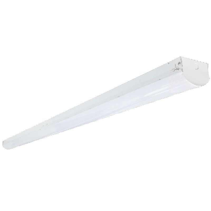 Westgate 8Ft Wide Strip 80W 3Cct 35/40/50K 130 Lumens/W With Emergency And Sensor, Commercial Indoor Lighting, 80W, 8400 Lumens, 35K/40K/50K - Cheap-Us