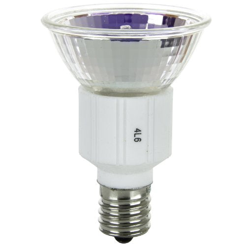 Sunlite 75 Watt, 38° Flood, JDR MR16 Mini Reflector, Intermediate Base - Cheap-Us