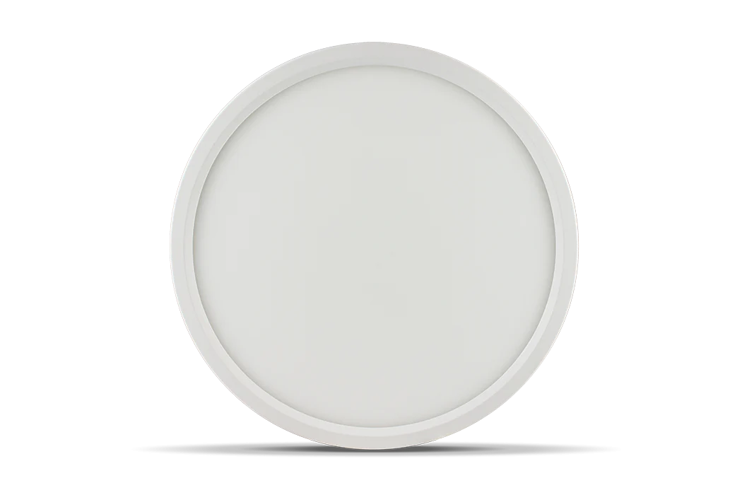 Luxrite Surface Mount LED18/SLIM9/40K/W/RD 4000K Cool White - Cheap-Us