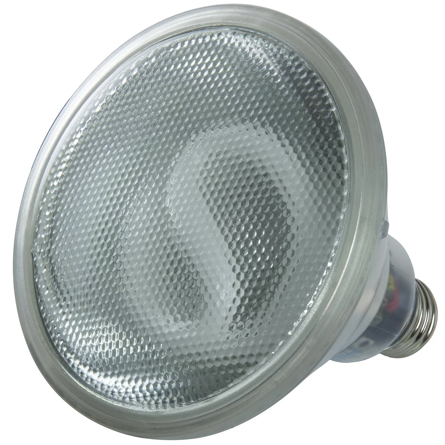 Sunlite 23 Watt PAR38 Long Neck, Medium Base, Warm White - Cheap-Us