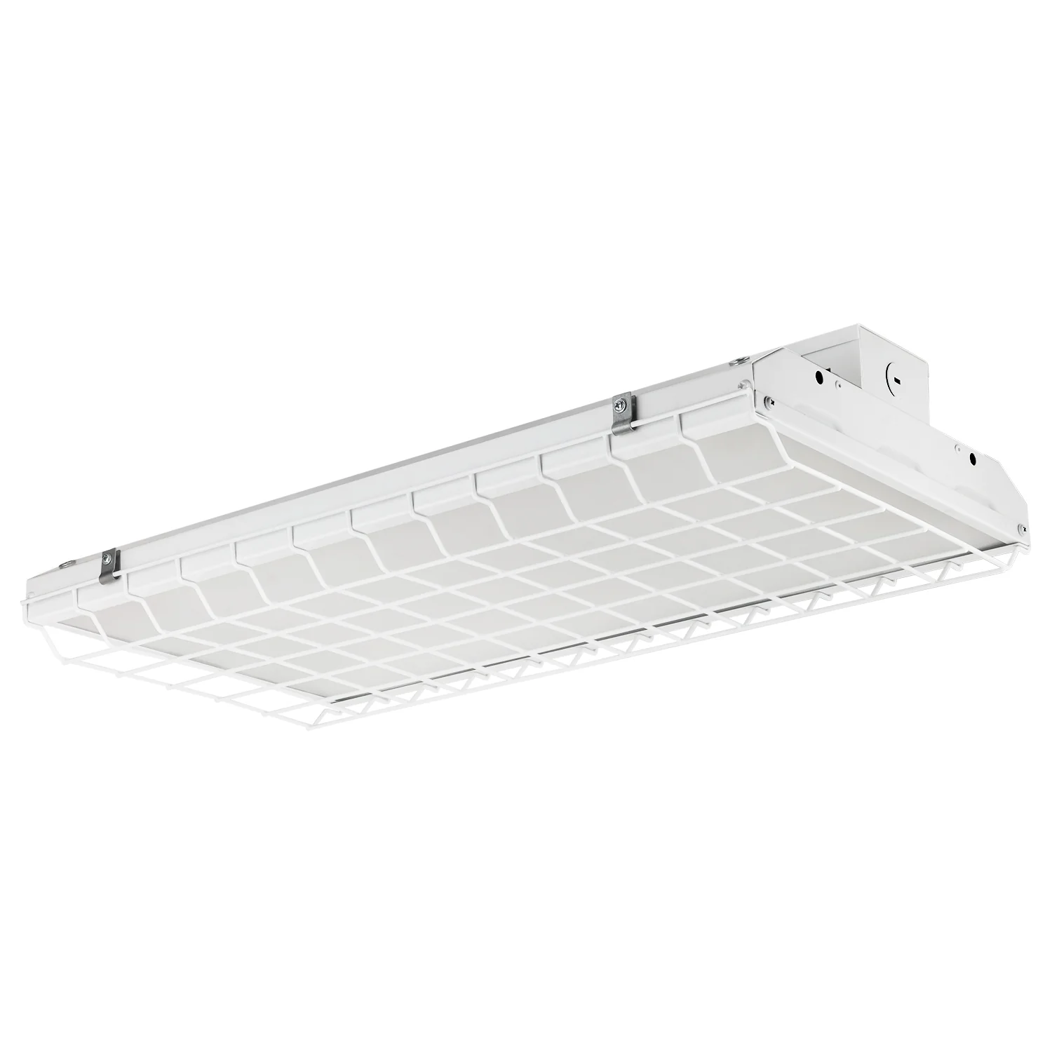 WIREGUARD FOR HIGHBAY FIXTURE FOR 2'/4 (85282-SU) - Cheap-Us
