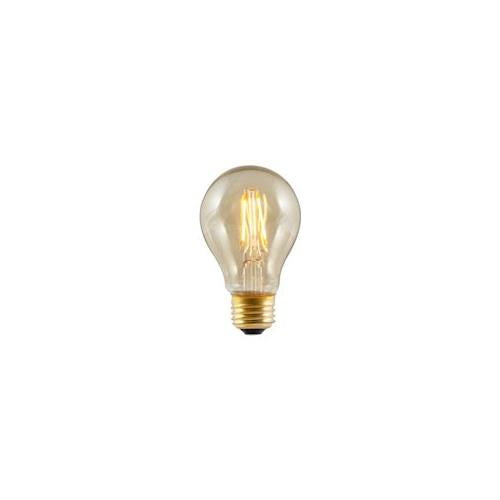 Bulbrite LED4A19/22K/FIL-NOS 4-Watt LED Nostalgic A19, 1910 Edison Filament Replica, Medium Base, Antique Finish - Cheap-Us