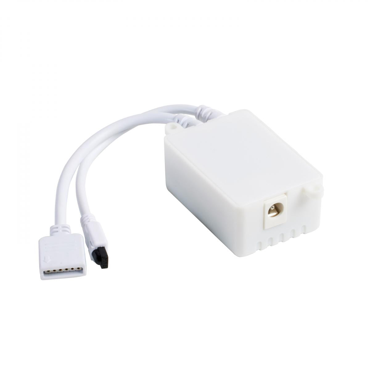 64-110 TAPE/RGBTW/IP20/PLUG/16' Dimension Performer; Tape light strip; 16 ft.; RGB plus Tunable White; Plug connection; IR Remote Included - Cheap-Us