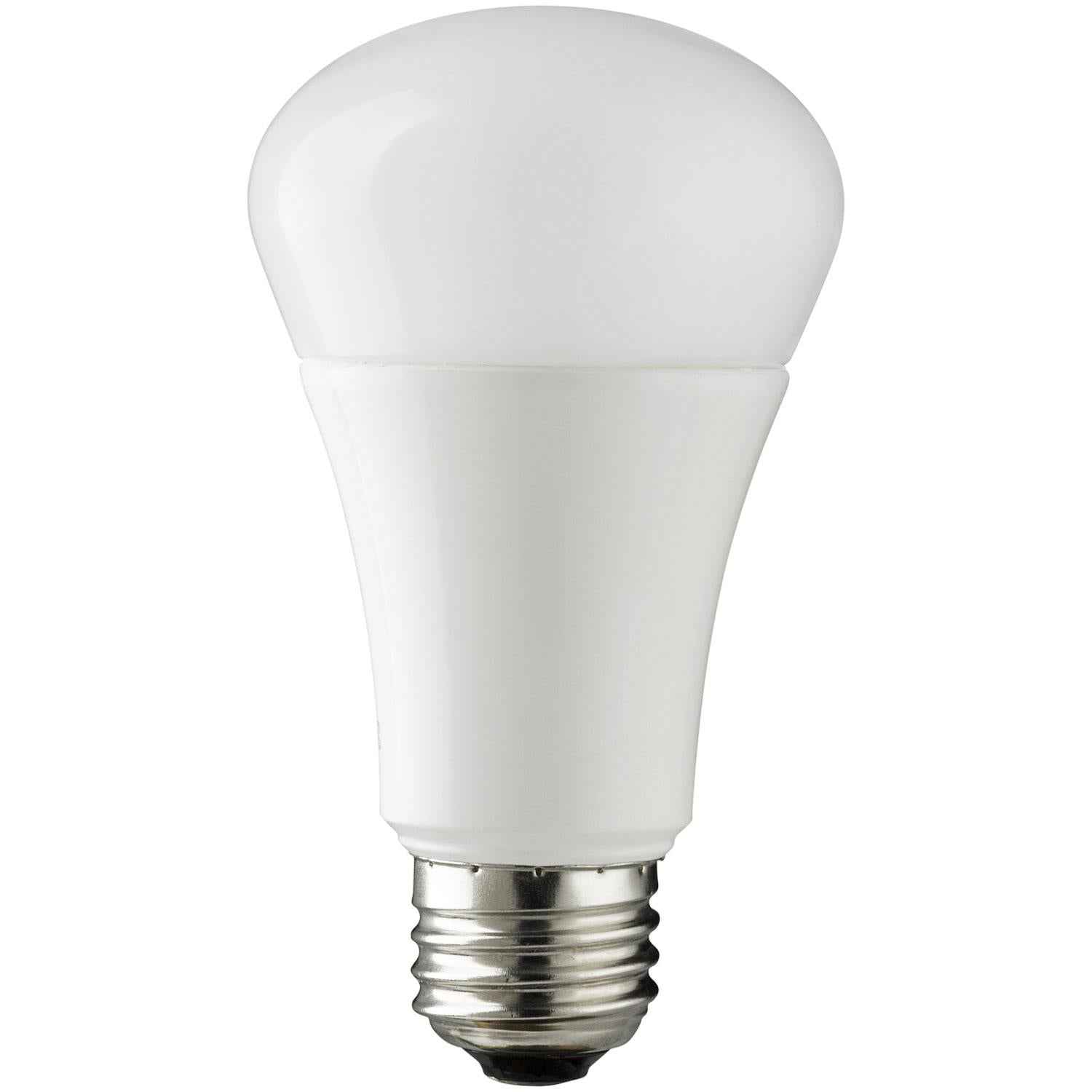 Sunlite LED A Type Household 12W (75W Equivalent) Light Bulb Medium (E26) Base, Daylight - Cheap-Us