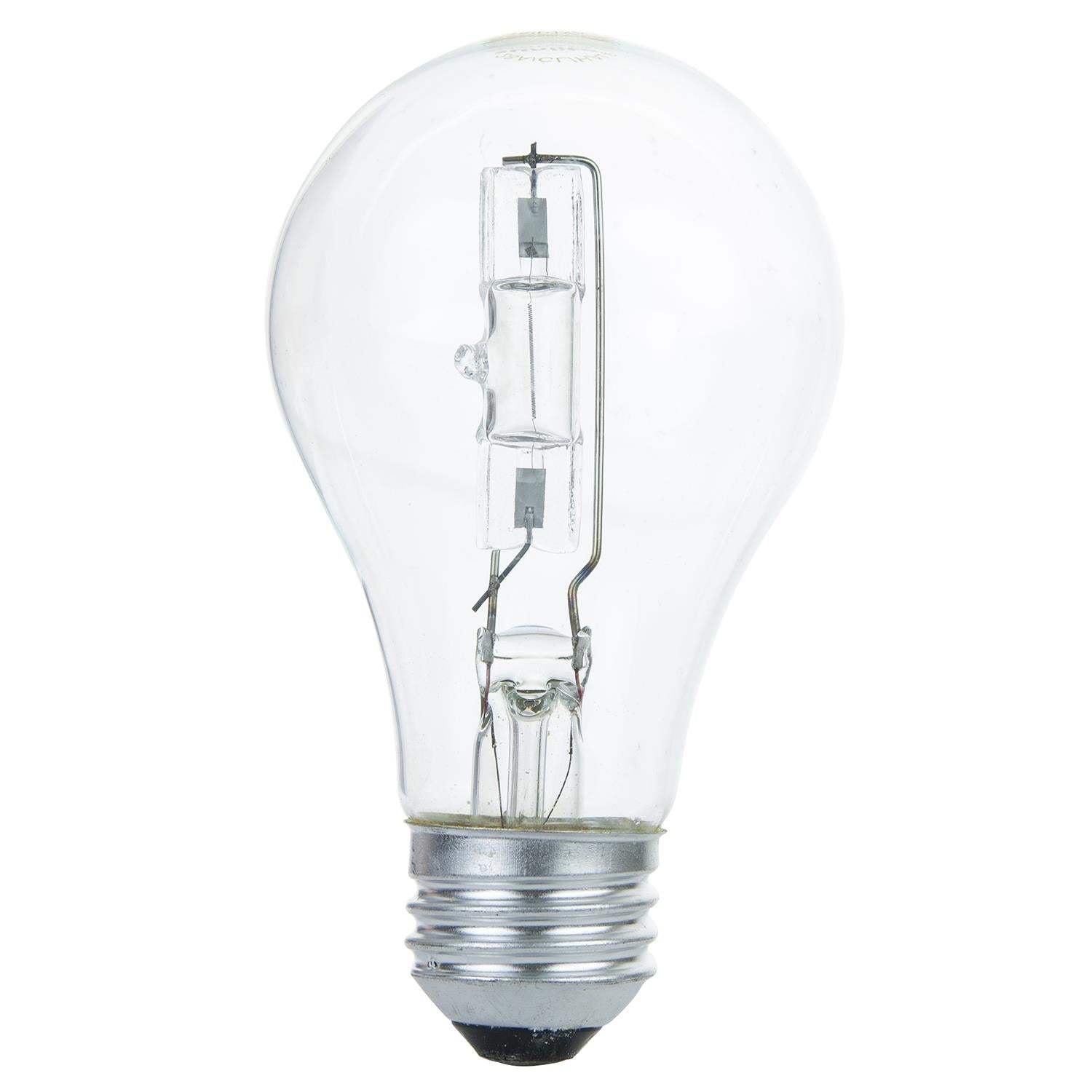 Sunlite 42 Watt, A Type, Medium Base, Clear - Cheap-Us