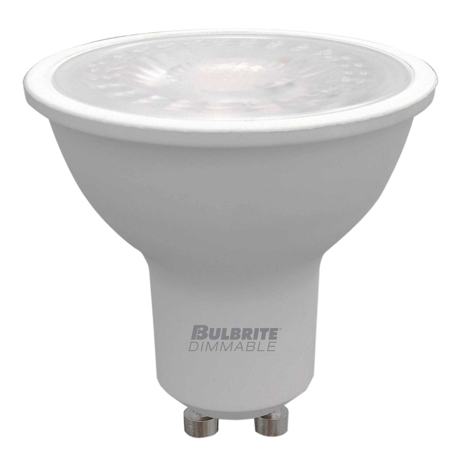 Bulbrite 5.5W LED PAR16, Dimmable, Twist & Lock Bi-Pin (GU10) Flood Light Bulb, 50 Watt Equivalent, 90 CRI, 120V, 2700K - Cheap-Us