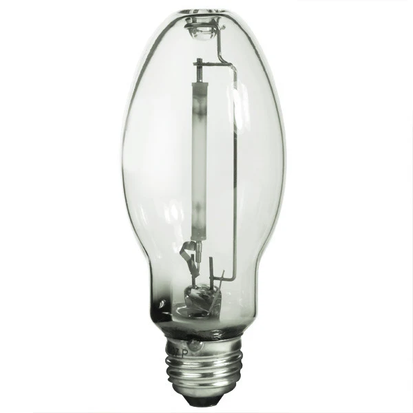 SYLVANIA 67508 - LU150 - HPS 150 Watt - Lumalux - High Pressure Sodium - ANSI S55 - 2100K - Medium Base - LU150/55/MED - Cheap-Us