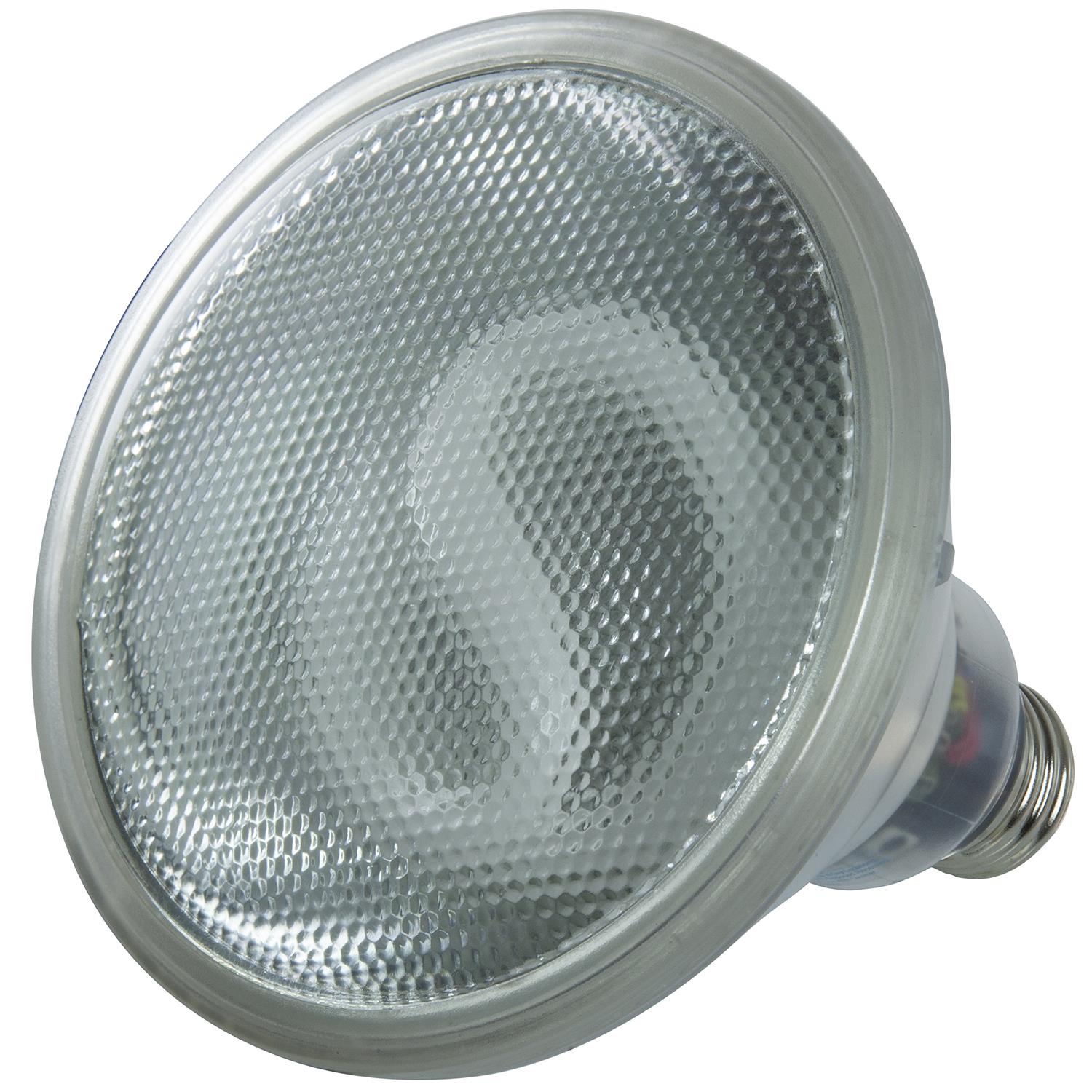 Sunlite 23 Watt PAR38 Long Neck, Medium Base, Daylight - Cheap-Us