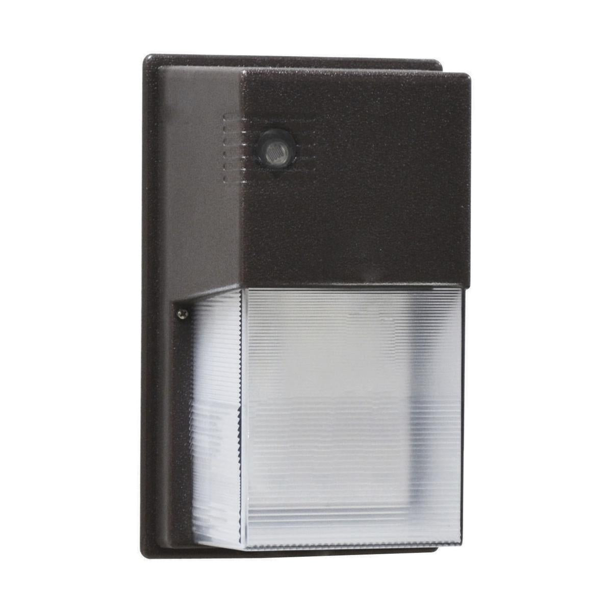 65-062 LED ENTRANCE LIGHT 13W - PHOTO LED Entrance Light with Photocell - 13W - 5000K - Bronze Finish - 120V - Cheap-Us