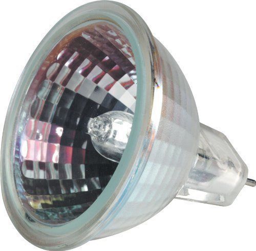 GE Lighting 77907 Halogen 45-watt MR16 Bulb with 2-Pin Base, - Cheap-Us