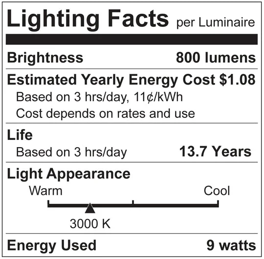 Luxrite LED Dusk To Dawn + PIR A19 Light Bulb, E26 Medium Base, 9W, 3000K - Soft White, 800 Lumens, 80 CRI, Frost Finish, Shatter Proof, With Motion Sensor, Pack of 5 (LR21481) - Cheap-Us