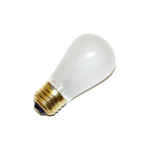 Bulbrite 11S14F 11W Dimmable S14 String Light Replacement Bulb, Medium Base, Frost - Cheap-Us