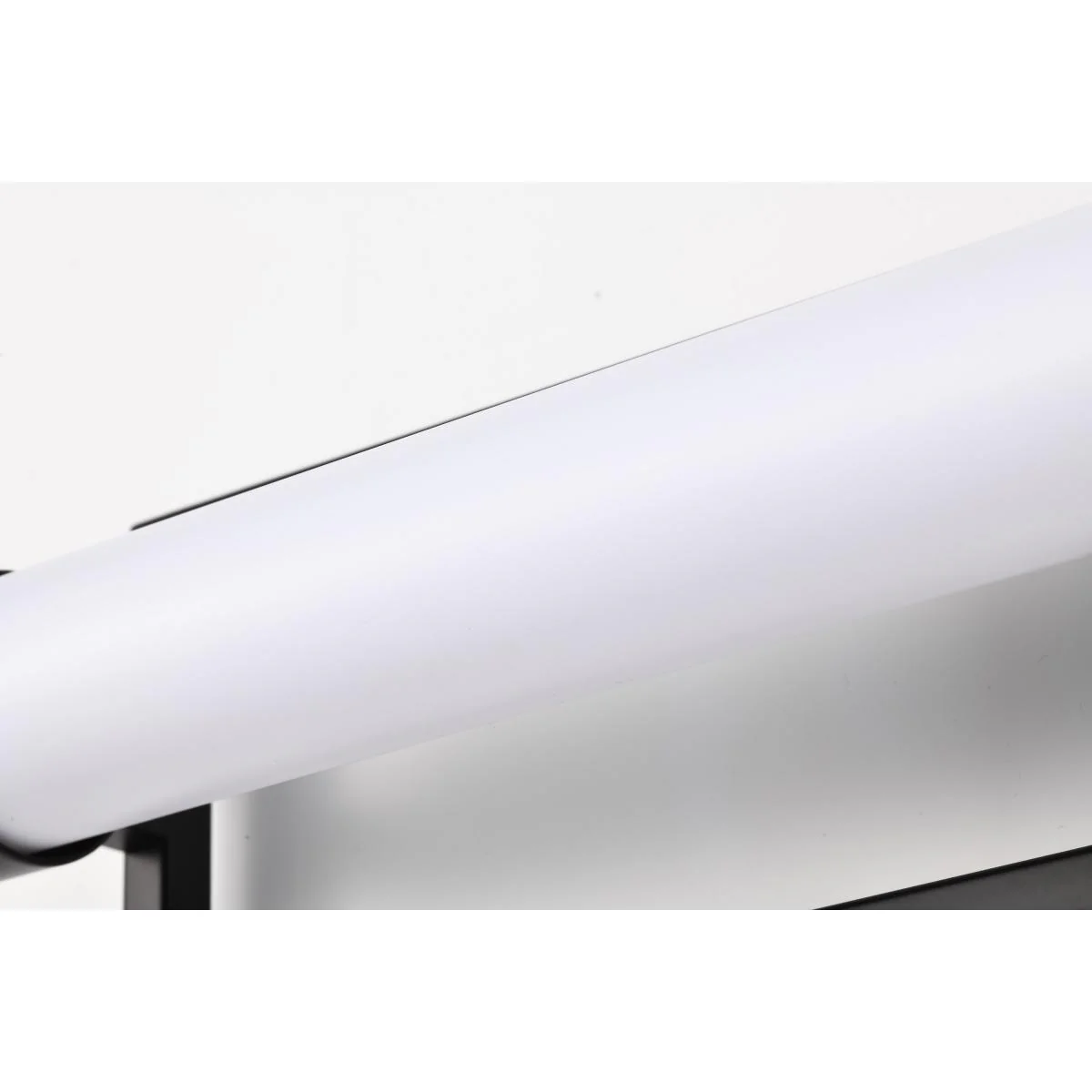 62-668 CANAL LED MEDIUM VANITY Canal LED Medium Vanity; Matte Black Finish; White Acrylic Lens - Cheap-Us