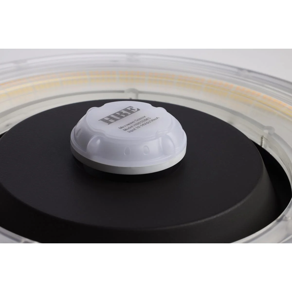 65-626R1 40W LED CANOPY W/ SENSOR PORT LED Canopy Fixture; 40 Watt; CCT Selectable; Bronze Finish - Cheap-Us