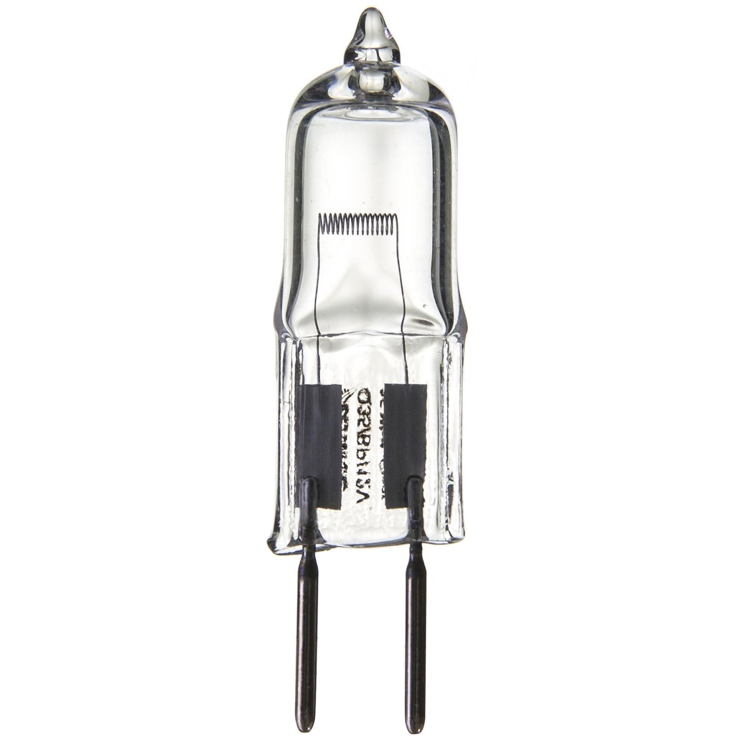 Sunlite 35 Watt, Single Ended T3.5, GY6.35 Bi-Pin Base, Clear - Cheap-Us