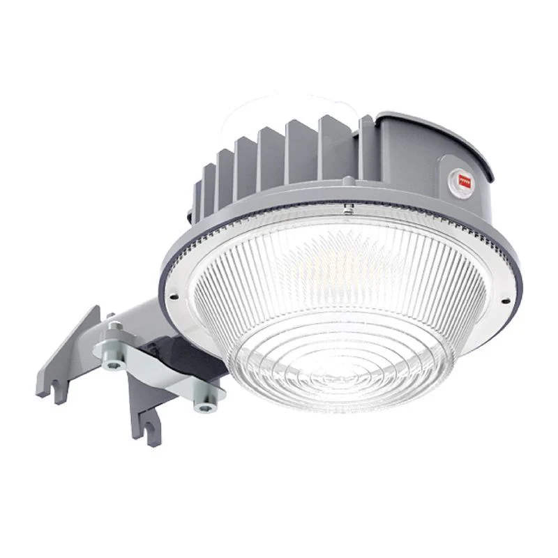 Westgate X-Gen Barn Garage Area Light With Arm Adj.36W-60W Adj 30/40/50K 120-277V 0-10V, Outdoor Lighting, 36W/42W/60W, 130 Lumens/W, 3000K/4000K/5000K, Gray Finish, 0~10V Dimmable - Cheap-Us