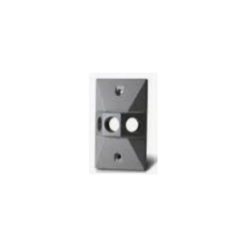 Westgate 1/2” Trade Size, 3 Outlet Holes, Electrical Products, Gray Finish - Cheap-Us