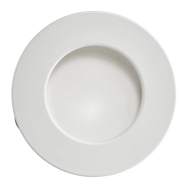 Luxrite Downlight LED/IDL4/3000K/FL/DIM 3000K Soft White - Cheap-Us