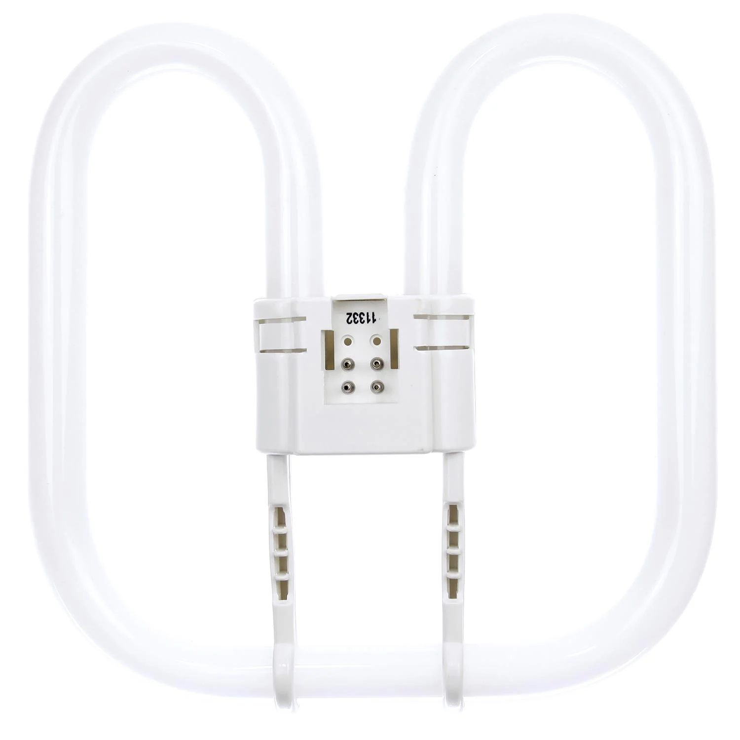 Sunlite 28 Watt 2D Lamp, GR10Q Base, Neutral White - Cheap-Us