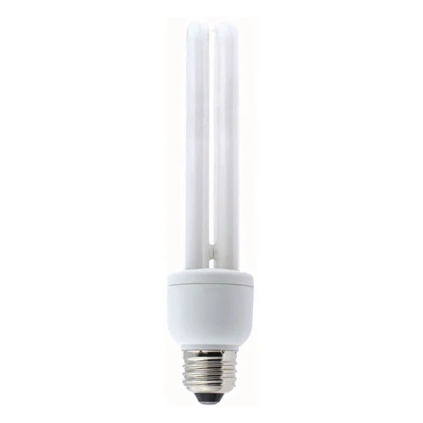 20 Watt Double U-Shaped Twin Tube, Medium Base, Warm White - Cheap-Us