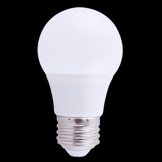Luxrite LED 7W A15 Bulb, 3000K- Soft White, 600 Lumens, 80 CRI, Frost Finish, Dimmable Pack of 25 (LR21351) - Cheap-Us