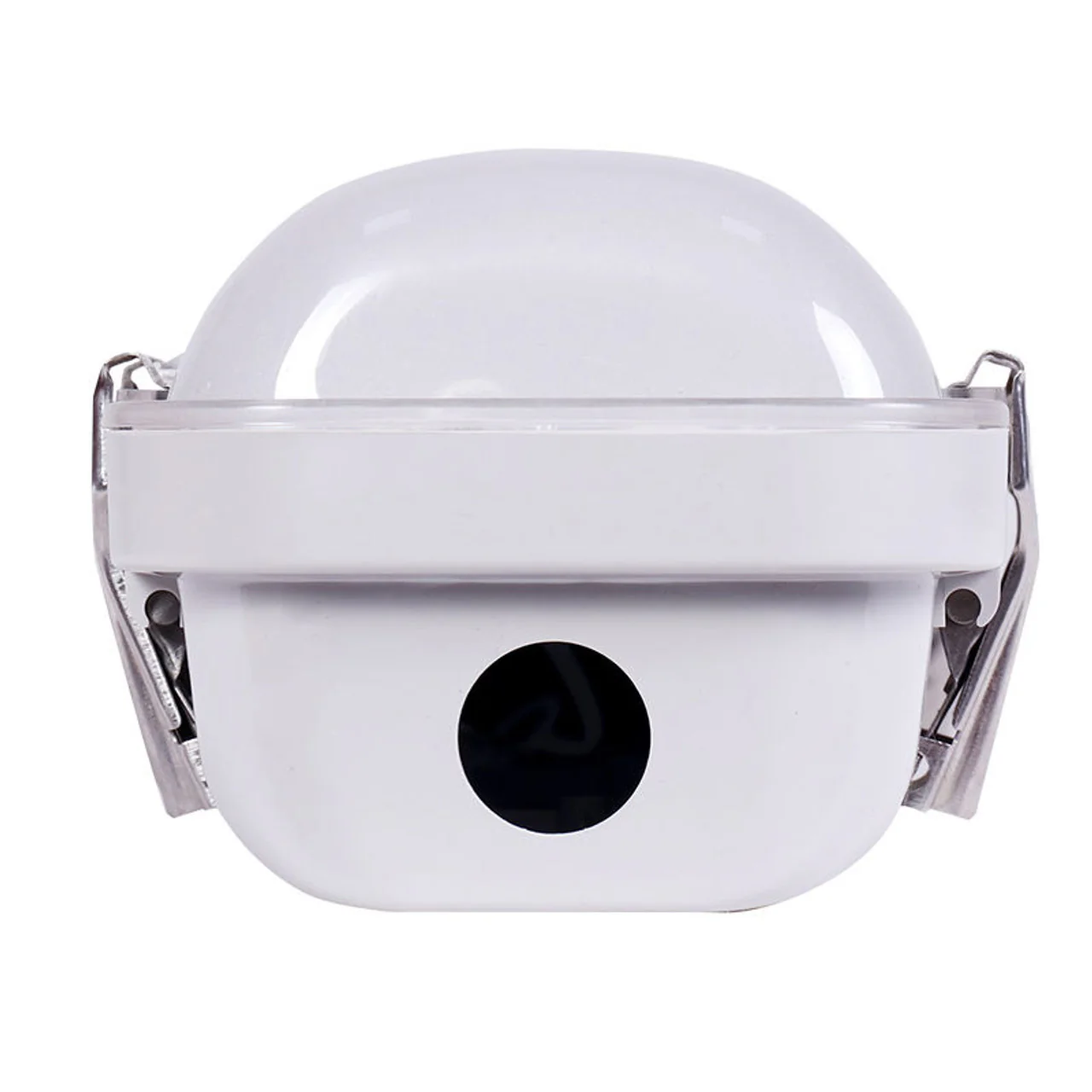 Westgate 4Ft Vapor Tight Highbay Selectable 150/175/200W 35/40/50K DLC Prem. Nsf Nema 4X, Industrial Lighting, 150W/175W/200W, 150 Lumens/W, 35K/40K/50K, White Grey Finish, 0-10V - Cheap-Us