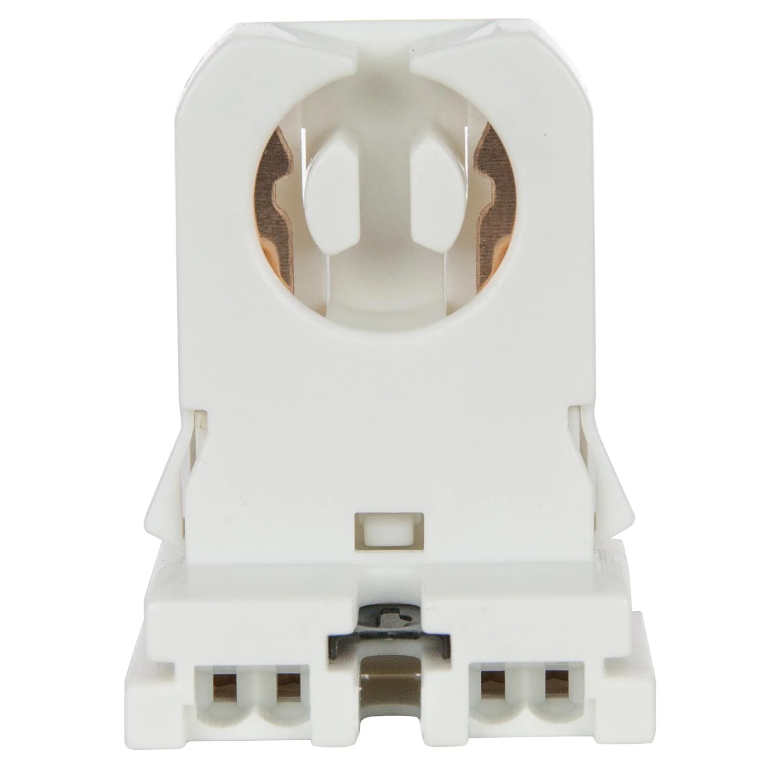 Sunlite E820 T12  Linear Fluorescent Socket Low Profile Rapid Start Socket - Cheap-Us