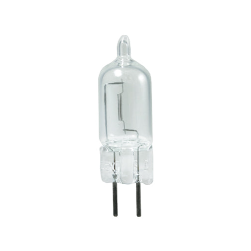 Bulbrite JC35XE/24 35 Watt X2000 Dimmable Xenon T3 Capsule Bulb, Bi-Pin GY6.35 Base, 24 Volt, Clear - Cheap-Us