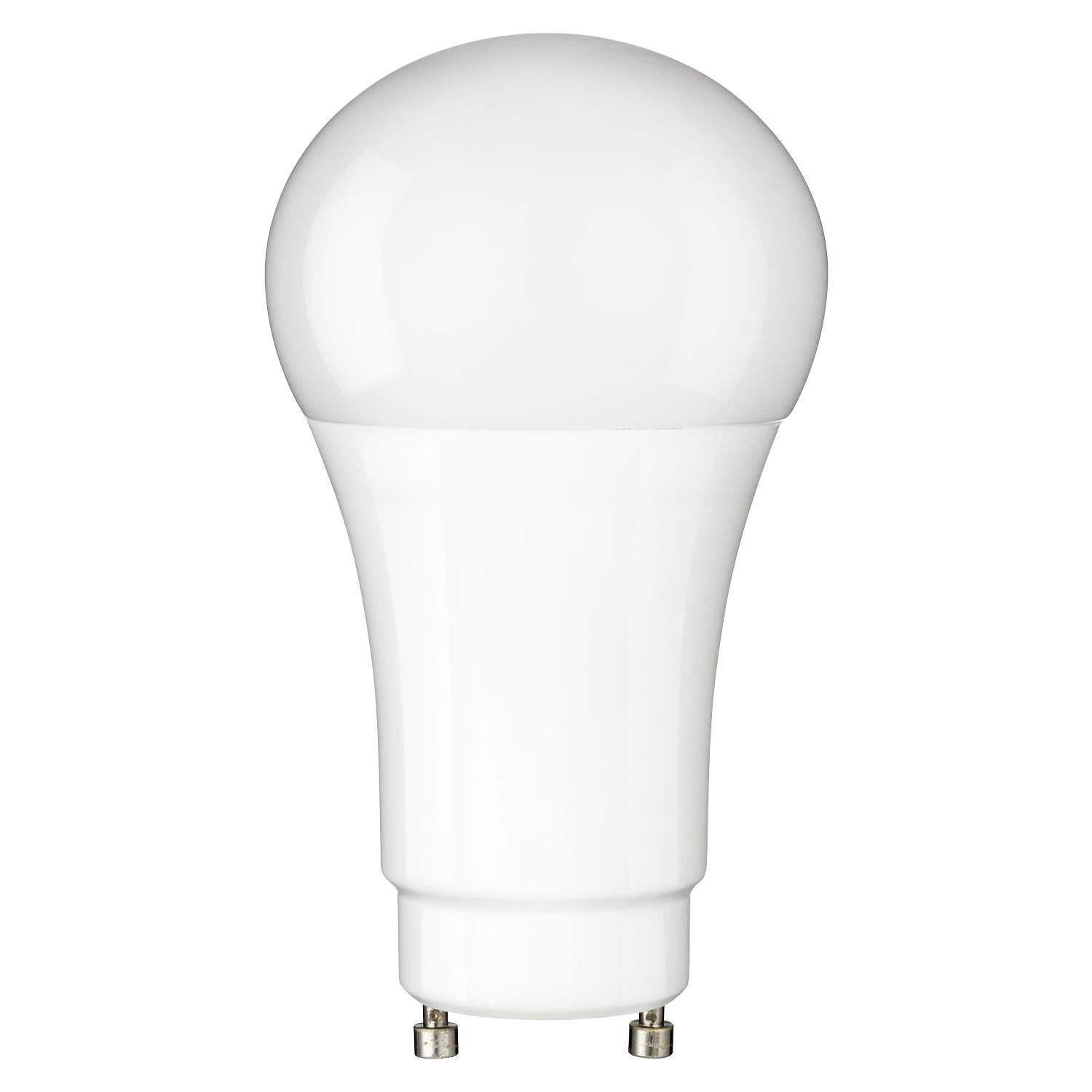 Sunlite GU24 Base LED Bulb, Dimmable, 10 Watt (60 W Equivalent), CFL Replacement, 5000K Super White, 800 Lumens, 15000 Hour Life Span - Cheap-Us