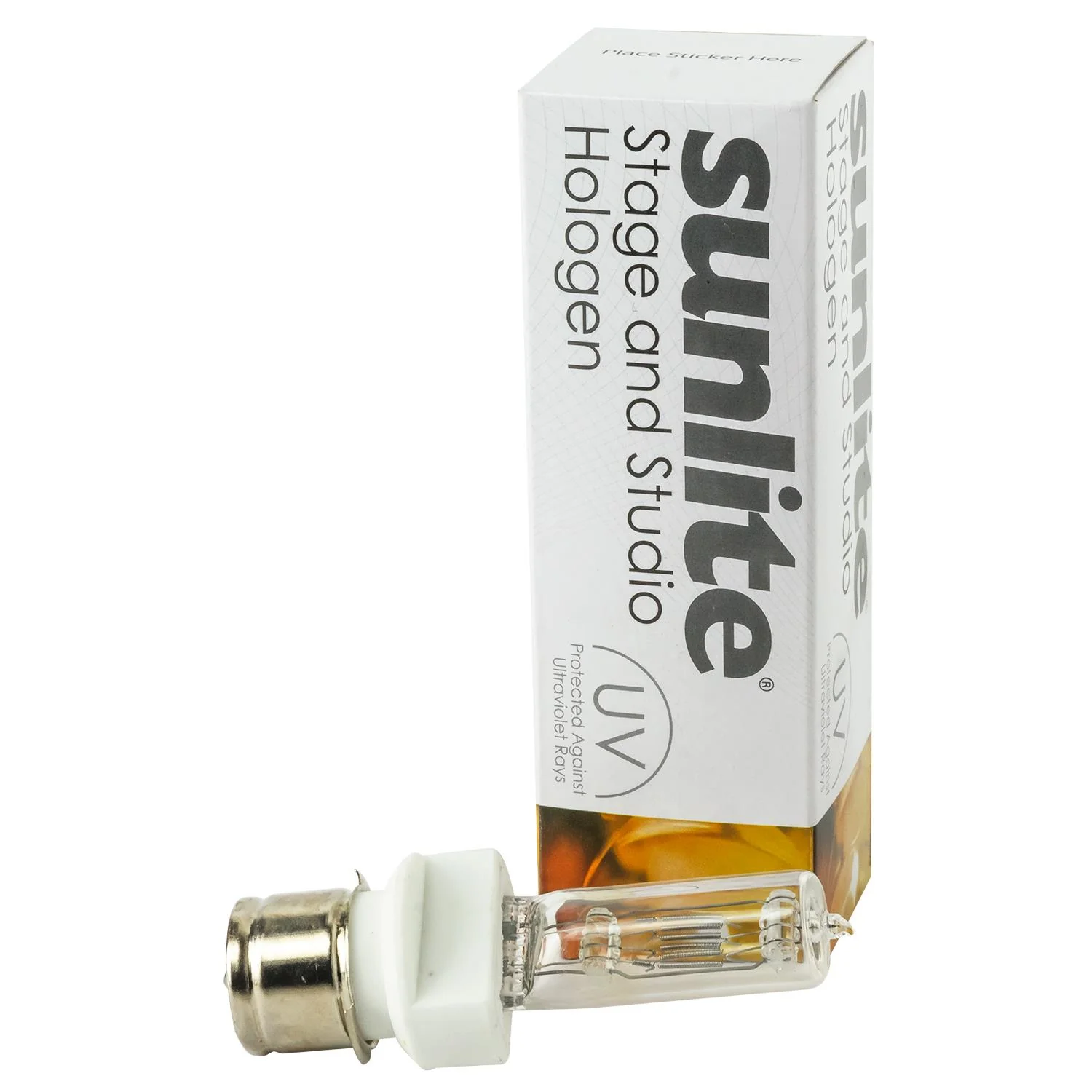 Sunlite BTL 500W,T6,P28s 500 Watt T6 Lamp P28s Base - Cheap-Us