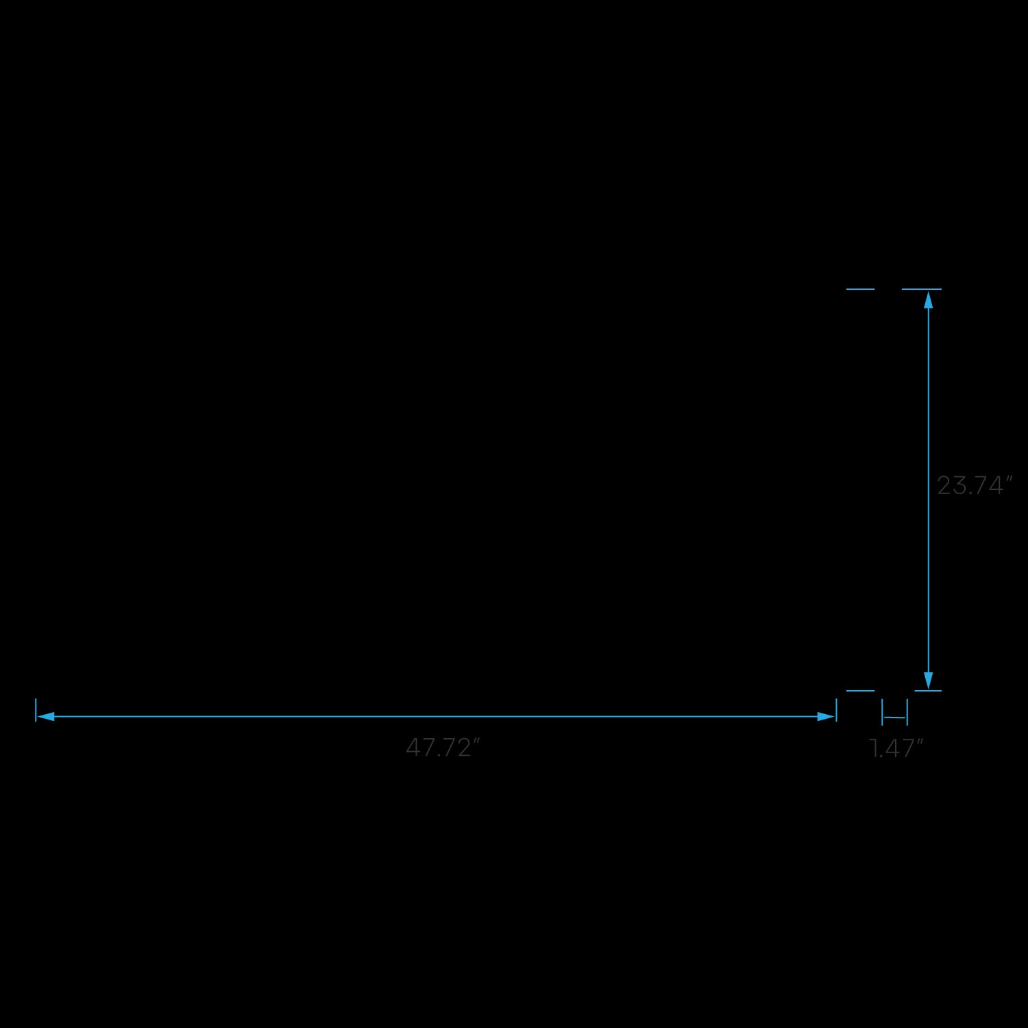 2X4 BACKLIT PANEL - HIGH OUTPUT 5CCT & WATTAGE SELECTABLE - Cheap-Us