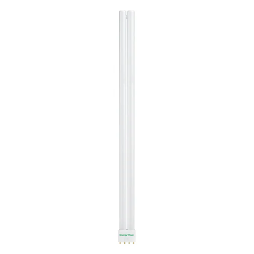 Bulbrite FT40/850RS 40 Watt Dimmable High Lumen Rapid Start Compact Fluorescent T5 Long Twin Tube, 2G11 Base, Soft Daylight - Cheap-Us