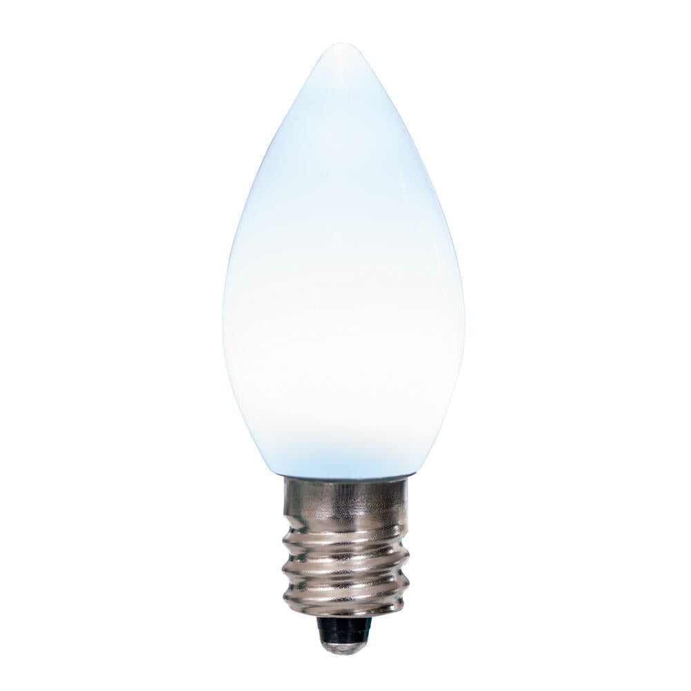 Vickerman C7 Ceramic LED Cool White Bulb bag of 25 - Cheap-Us