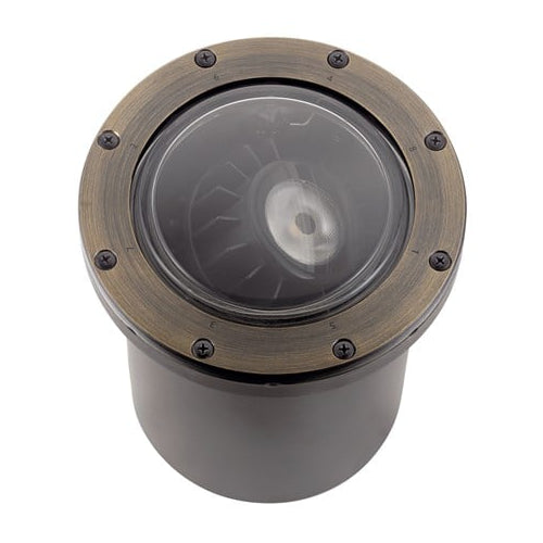 VLO 3000K LED 15-Degree Beam Angle In-Ground Accent Light - Cheap-Us