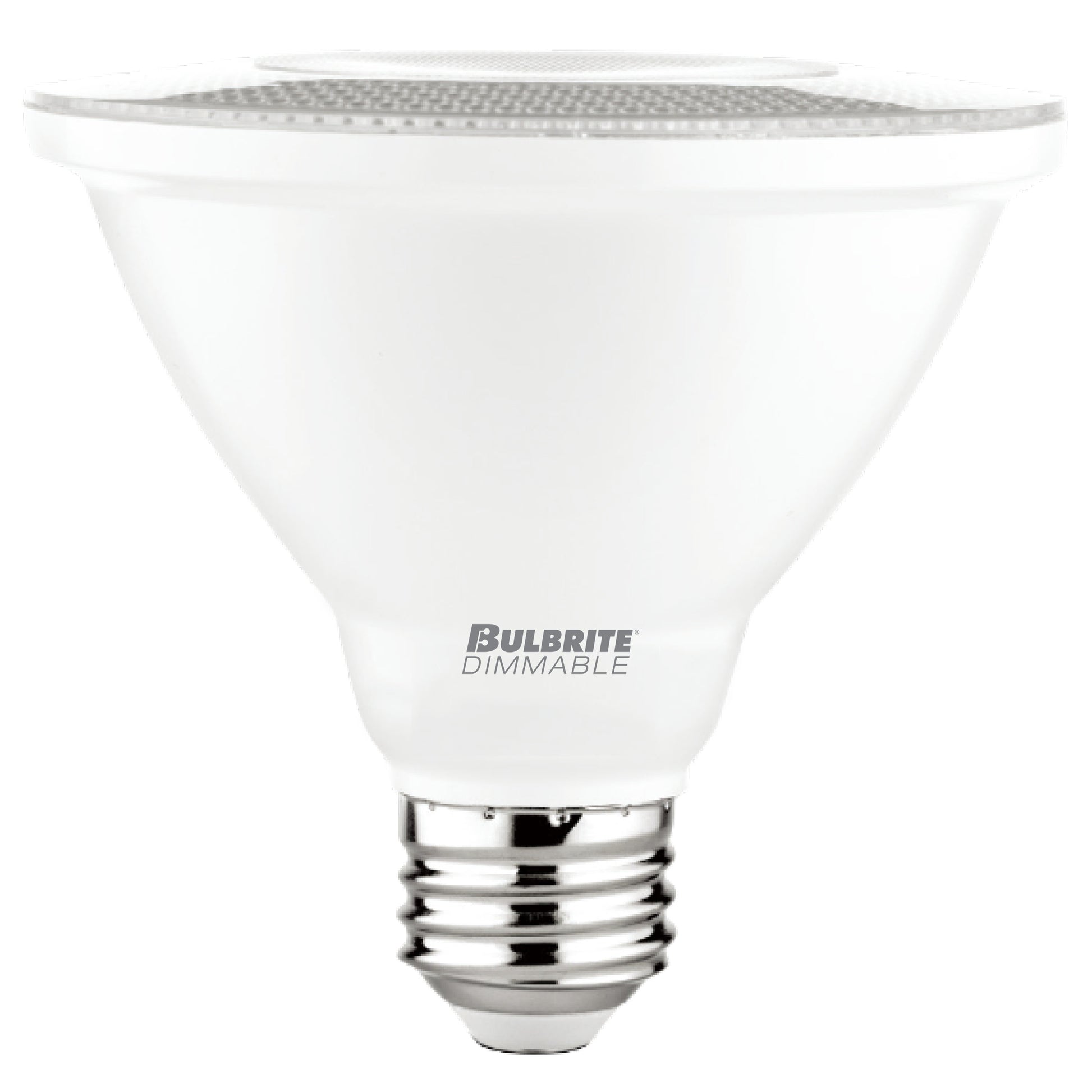 Bulbrite 75-Watt Equivalent PAR30SN with Medium Screw Base E26 Dimmable LED Light Bulb 3000K - Cheap-Us