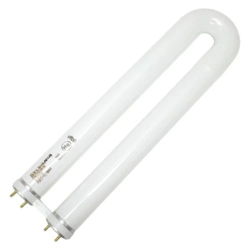 Sylvania 21836 - FBO16/841 U Shaped T8 Fluorescent Tube Light Bulb - Cheap-Us