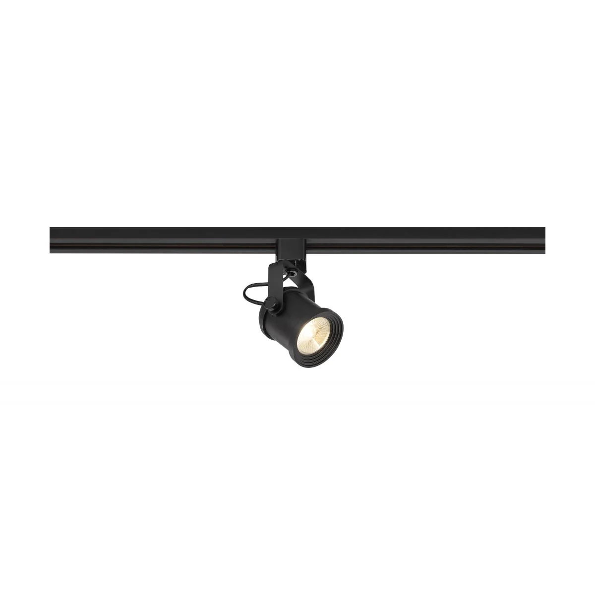 TH489 12W LED FORGED TRACK HEAD LED; 12 Watt Forged Track Head; Black; 36 deg. Beam Angle - Cheap-Us