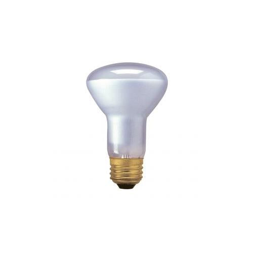 Bulbrite H45R20FL 45 Watt Dimmable Halogen R20 Reflector Bulb, Medium Base, Clear - Cheap-Us