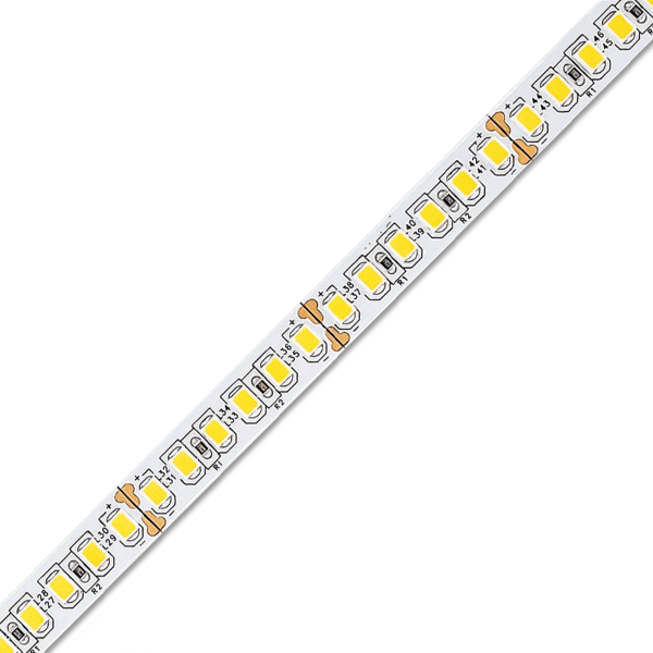 Light Blue USA LED 2835/180 Series Strip Light, 16/100FT, 72 Watt Roll, 5M, 24 Volts, IP20 - Cheap-Us
