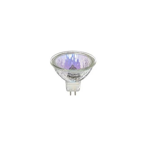 Bulbrite 10MR16NF 10 Watt Dimmable Halogen MR16 Bulb, Bi-Pin GU5.3 Base, Clear - Cheap-Us