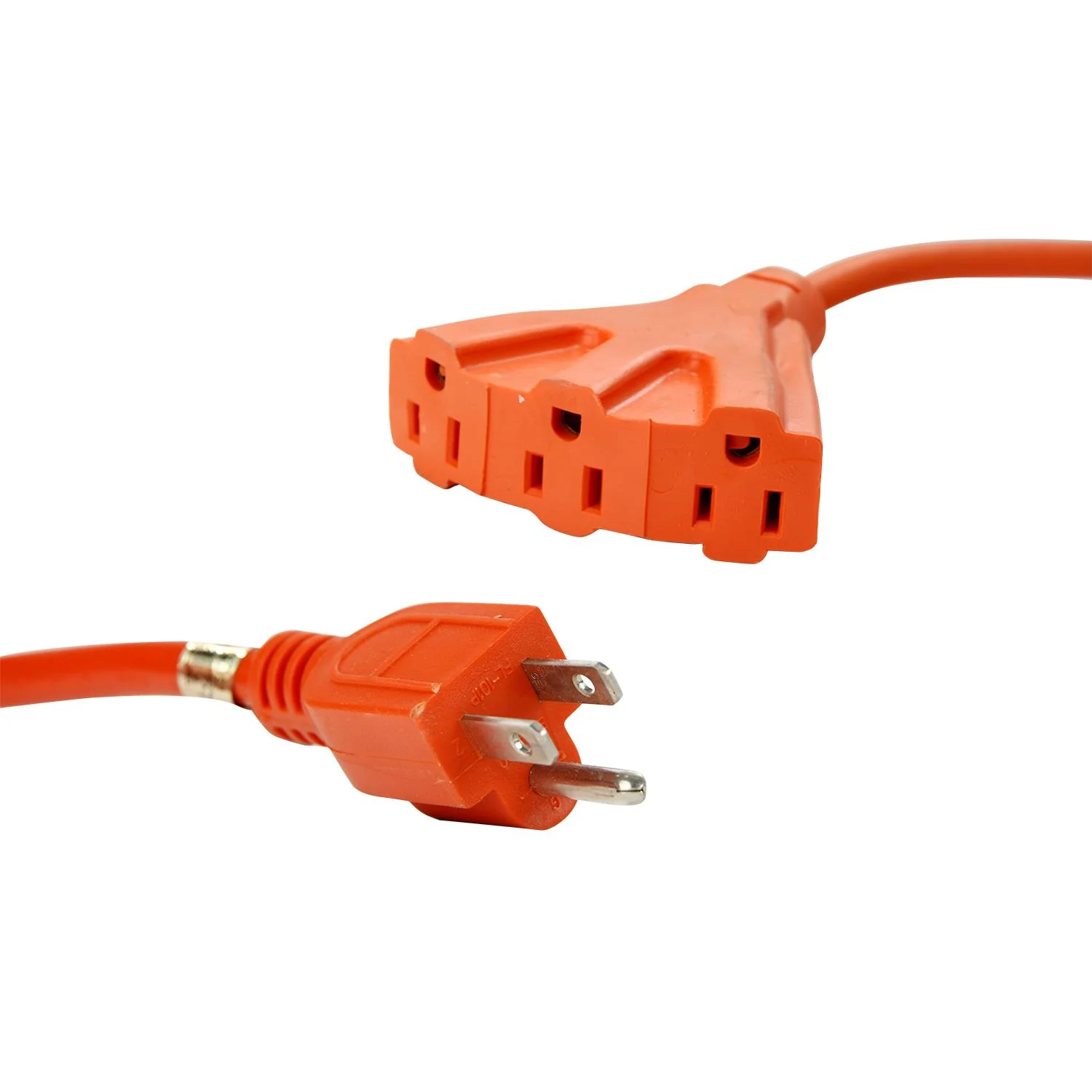 Sunlite EX25-14/3 25 Foot Extension Cord Tri Tap - Cheap-Us