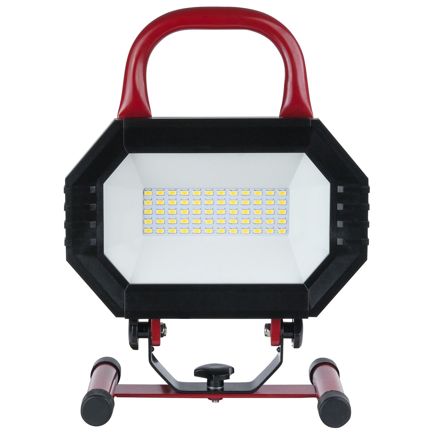 Sunlite LFX/Wl/30W/W Led Portable Work Light Fix - Cheap-Us